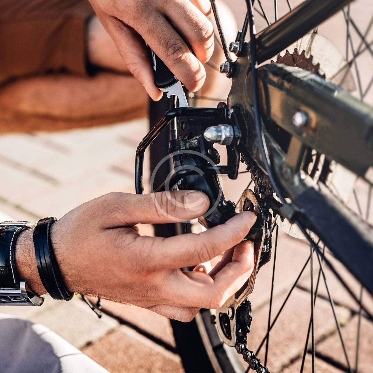 Free Bike Check-Up