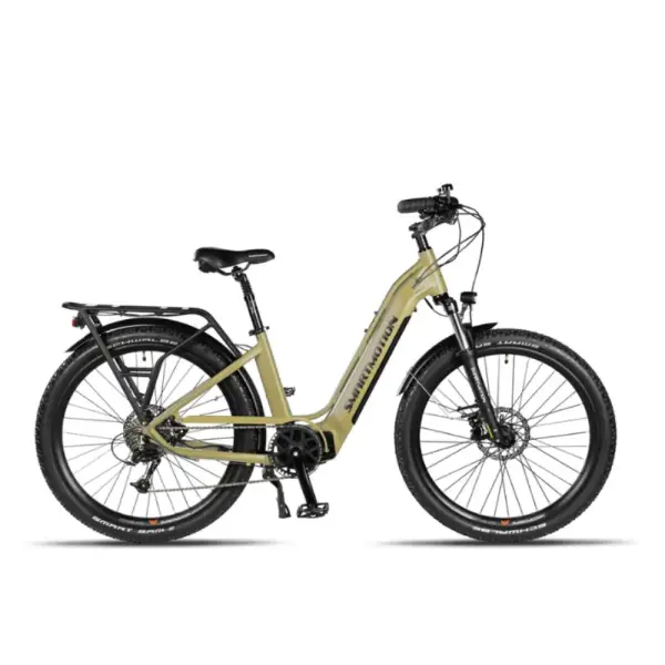 Smartmotion XCity Neo LRG 18" FRAME - Image 9