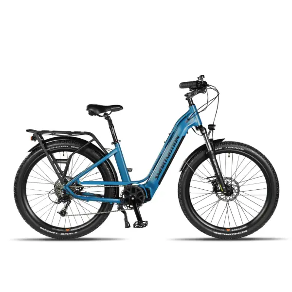 Smartmotion XCity Neo LRG 18" FRAME - Image 11