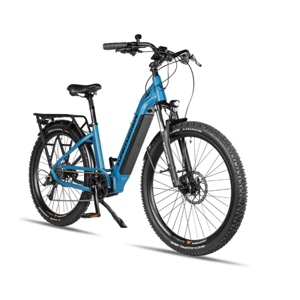 Smartmotion XCity Neo LRG 18" FRAME - Image 6