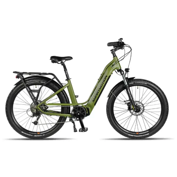 Smartmotion XCity Neo LRG 18" FRAME - Image 10