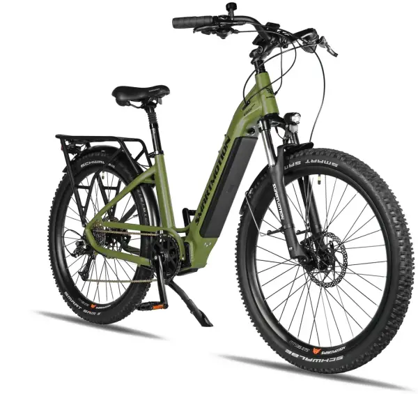 Smartmotion XCity Neo LRG 18" FRAME - Image 7