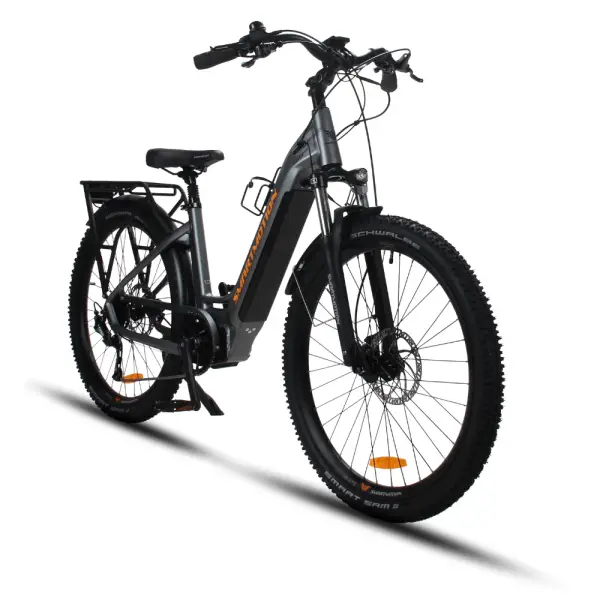 Smartmotion XCity Neo LRG 18" FRAME - Image 8