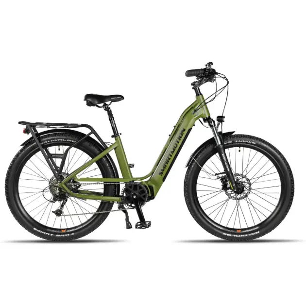 Smartmotion XCity Neo MED 16" FRAME